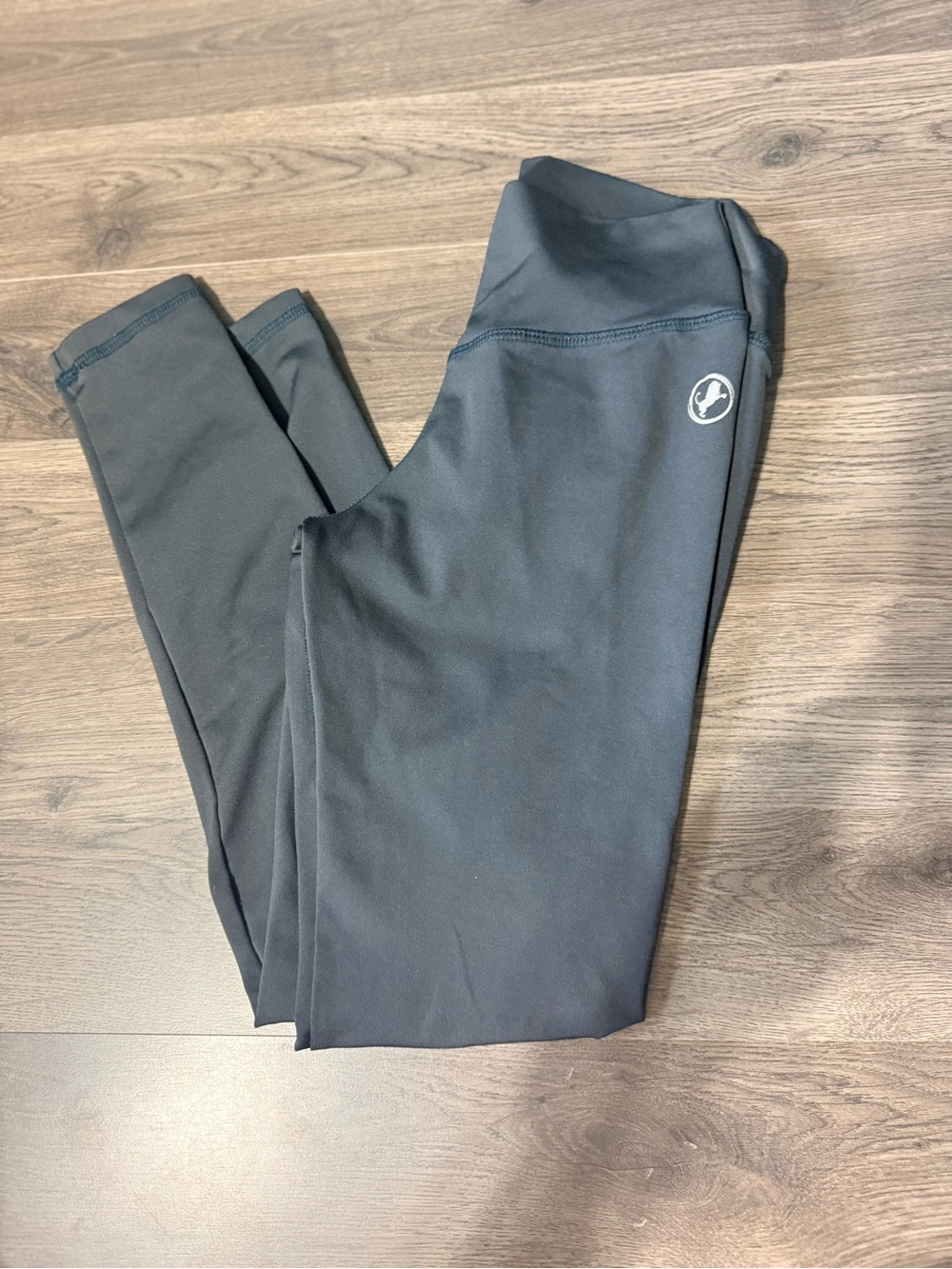 ABS2B Black Leggings